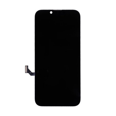 Дисплей для Apple iPhone 16e с тачскрином Черный - (Hard OLED) (площадка под IC)