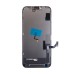 Дисплей для Apple iPhone 16e с тачскрином Черный - (Hard OLED) (площадка под IC)