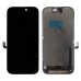Дисплей для Apple iPhone 17 (A3520) в сборе с тачскрином Черный - (In-Cell, Full HD, 120 Гц) (площадка под IC)