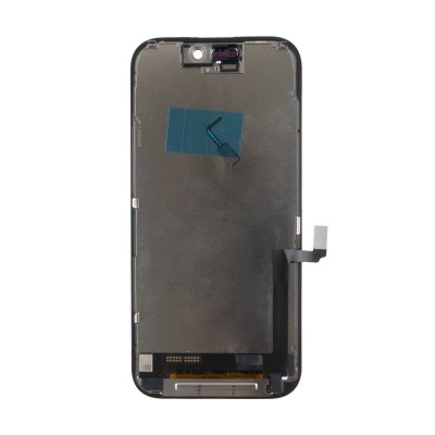 Дисплей для Apple iPhone 17 (A3520) в сборе с тачскрином Черный - (In-Cell, Full HD, 120 Гц) (площадка под IC) Дисплей для Apple iPhone 17 (A3520) в сборе с тачскрином Черный - (In-Cell, Full HD, 120 Гц) (площадка под IC)