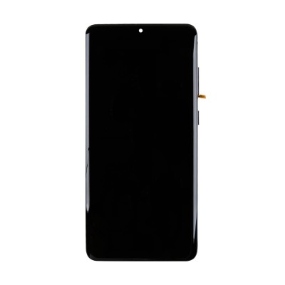 Дисплей для Apple iPhone 17 (A3520) в сборе с тачскрином Черный - (In-Cell) Стандарт