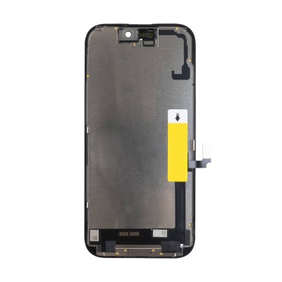 Дисплей для Apple iPhone 17 (A3520) в сборе с тачскрином Черный - (In-Cell) Стандарт