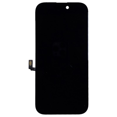 Дисплей для Apple iPhone 17 (A3520) в сборе с тачскрином Черный - OR100 (Снятый, без ремонта)