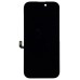 Дисплей для Apple iPhone 17 (A3520) в сборе с тачскрином Черный - OR100 (Снятый, без ремонта)