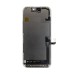 Дисплей для Apple iPhone 17 (A3520) в сборе с тачскрином Черный - (Soft OLED, Full HD, 120 Гц) (с верификацией = с привязкой без ошибки)
