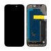 Дисплей для Apple iPhone 17 Pro (A3523) в сборе с тачскрином Черный - (In-Cell, Full HD, 120 Гц) (площадка под IC)