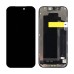 Дисплей для Apple iPhone 17 Pro (A3523) в сборе с тачскрином Черный - (In-Cell) Стандарт
