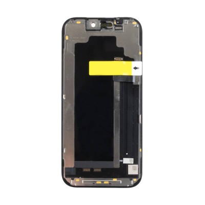 Дисплей для Apple iPhone 17 Pro (A3523) в сборе с тачскрином Черный - (In-Cell) Стандарт