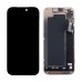 Дисплей для Apple iPhone 17 Pro (A3523) в сборе с тачскрином Черный - OR (SP) (с верификацией “Новая запчасть”)