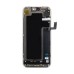 Дисплей для Apple iPhone 17 Pro (A3523) в сборе с тачскрином Черный - (Soft OLED, Full HD, 120 Гц) (с верификацией = с привязкой без ошибки)