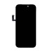 Дисплей для Apple iPhone 17 Pro (A3523) в сборе с тачскрином Черный - (Soft OLED, Full HD, 120 Гц) (с верификацией = с привязкой без ошибки)