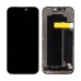 Дисплей для Apple iPhone 17 Pro Max (A3526) в сборе с тачскрином Черный - (In-Cell) Стандарт
