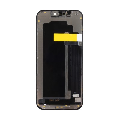 Дисплей для Apple iPhone 17 Pro Max (A3526) в сборе с тачскрином Черный - (In-Cell) Стандарт