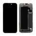 Дисплей для Apple iPhone 17 Pro Max (A3526) в сборе с тачскрином Черный - (Soft OLED, Full HD, 120 Гц) (площадка под IC)