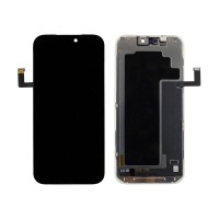 Дисплей для Apple iPhone 17 Pro Max (A3526) в сборе с тачскрином Черный - (Soft OLED, Full HD, 120 Гц) (с верификацией = с привязкой без ошибки) Дисплей для Apple iPhone 17 Pro Max (A3526) в сборе с тачскрином Черный - (Soft OLED, Full HD, 120 Гц) (с верификацией = с привязкой без ошибки)