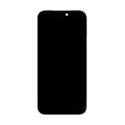 Дисплей для Apple iPhone 17 Pro Max (A3526) в сборе с тачскрином Черный - (Soft OLED, Full HD, 120 Гц) (площадка под IC)