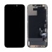 Дисплей для Apple iPhone 12 Pro (A2407) в сборе с тачскрином Черный - DD (Hard OLED, Full HD) (с верификацией = с привязкой без ошибки)