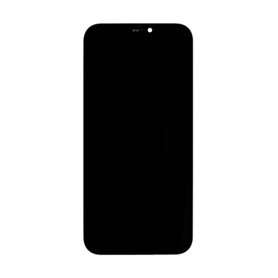 Дисплей для Apple iPhone 12 Pro (A2407) в сборе с тачскрином Черный - DD (Hard OLED, Full HD) (с верификацией = с привязкой без ошибки)