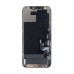 Дисплей для Apple iPhone 12 Pro (A2407) в сборе с тачскрином Черный - DD (Hard OLED, Full HD) (с верификацией = с привязкой без ошибки)