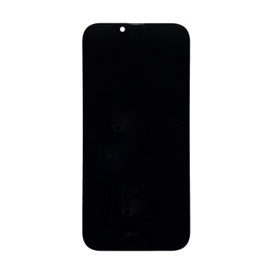 Дисплей для iPhone 14 Plus (A2887) с тачскрином Черный - (Soft OLED, Full HD) (с верификацией)