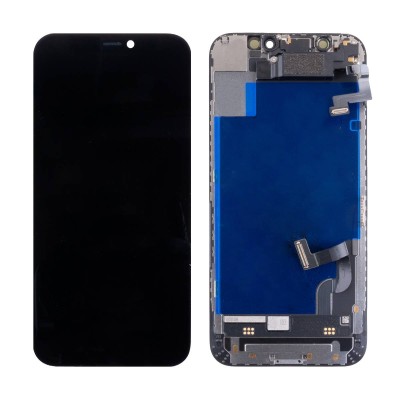 Дисплей для Apple iPhone 12 mini (A2399) в сборе с тачскрином Черный - OR (SP) (с верификацией “Новая запчасть”) Дисплей для Apple iPhone 12 mini (A2399) в сборе с тачскрином Черный - OR (SP) (с верификацией “Новая запчасть”)