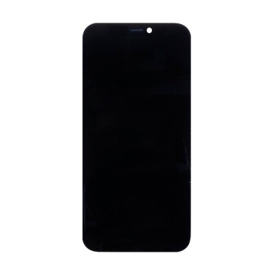 Дисплей для Apple iPhone 12 mini (A2399) в сборе с тачскрином Черный - OR (SP) (с верификацией “Новая запчасть”)