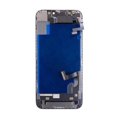 Дисплей для Apple iPhone 12 mini (A2399) в сборе с тачскрином Черный - OR (SP) (с верификацией “Новая запчасть”)