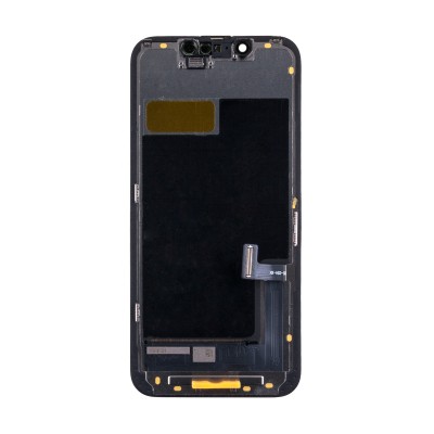 Дисплей для Apple iPhone 13 mini (A2630) в сборе с тачскрином Черный - OR100 (Снятый, без ремонта)