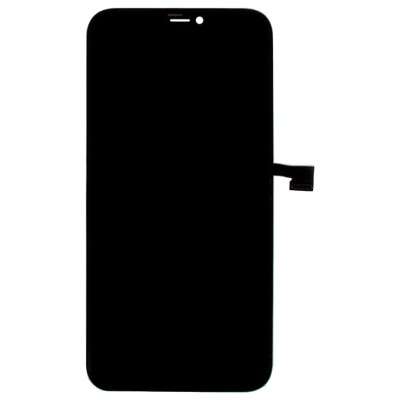 Дисплей для Apple iPhone 11 Pro (A2215) в сборе с тачскрином Черный - OR (Снятый, заменено стекло и тачскрин)