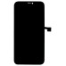 Дисплей для Apple iPhone 11 Pro (A2215) в сборе с тачскрином Черный - OR (Снятый, заменено стекло и тачскрин)