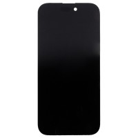 Дисплей для Apple iPhone 14 Pro (A2891) в сборе с тачскрином Черный - (In-Cell, Full HD, 120 Гц) (с верификацией = с привязкой без ошибки)