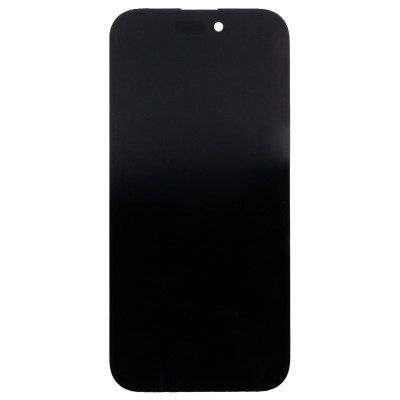 Дисплей для Apple iPhone 14 Pro (A2891) в сборе с тачскрином Черный - (In-Cell, Full HD, 120 Гц) (с верификацией = с привязкой без ошибки)