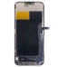 Дисплей для Apple iPhone 13 Pro Max (A2645) в сборе с тачскрином Черный - (In-Cell, Full HD, 120 Гц) (площадка под IC)