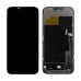 Дисплей для Apple iPhone 13 Pro Max (A2645) в сборе с тачскрином Черный - (In-Cell, HD+) (площадка под IC)