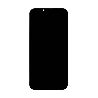 Дисплей для Apple iPhone 13 Pro Max (A2645) в сборе с тачскрином Черный - (In-Cell, HD+) (площадка под IC)
