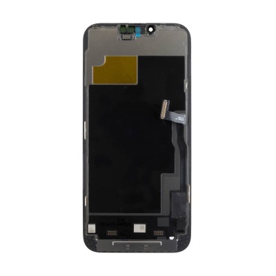 Дисплей для Apple iPhone 13 Pro Max (A2645) в сборе с тачскрином Черный - (In-Cell, HD+) (площадка под IC)