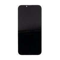 Дисплей для Apple iPhone 13 Pro Max (A2645) в сборе с тачскрином Черный - (In-Cell, Full HD, 120 Гц) (с верификацией = с привязкой без ошибки)