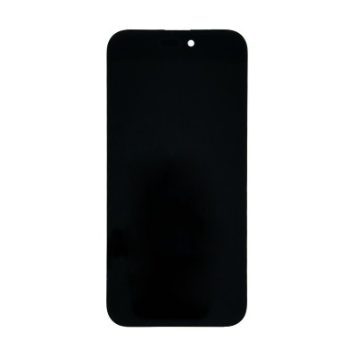 Дисплей для Apple iPhone 14 Pro Max (A2895) в сборе с тачскрином Черный - (In-Cell, Full HD, 120 Гц) (с верификацией = с привязкой без ошибки)