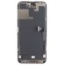 Дисплей для Apple iPhone 14 Pro Max (A2895) в сборе с тачскрином Черный - JCID (Hard OLED, Full HD, 120 Гц) (с верификацией = с привязкой без ошибки)