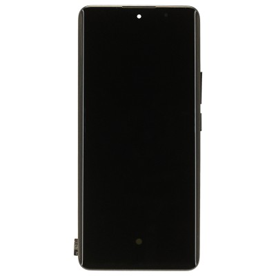 Дисплей для Realme 11 Pro+ 5G (RMX3741) модуль с рамкой Черный - OR