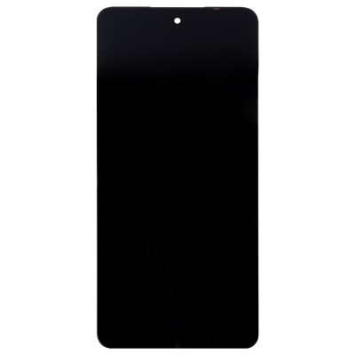 Дисплей для Realme 12 5G (RMX3999) с тачскрином (черный) - OR