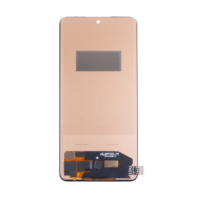 Дисплей для Realme 12+ 5G (RMX3867) с тачскрином Черный - (In-Cell)