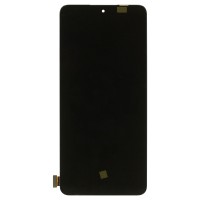 Дисплей для Realme 12+ 5G (RMX3867) в сборе с тачскрином Черный - OR