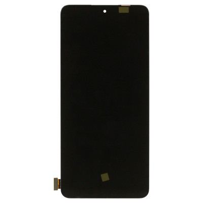 Дисплей для Realme 12+ 5G (RMX3867) в сборе с тачскрином Черный - OR