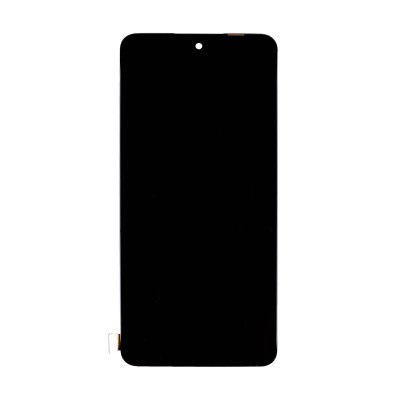 Дисплей для Realme RMX5070 в сборе с тачскрином Черный - (In-Cell)