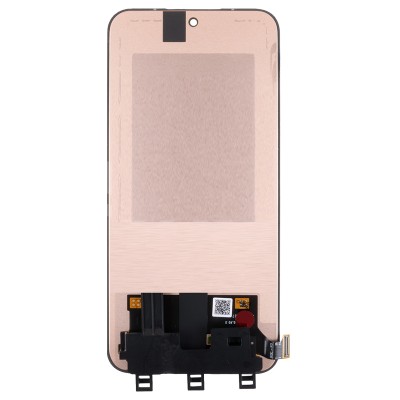Дисплей для Realme RMX5171 в сборе с тачскрином Черный - OR