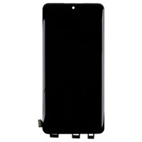 Дисплей для Realme 16 Pro Plus 5G (RMX5131) в сборе с тачскрином Черный - OR