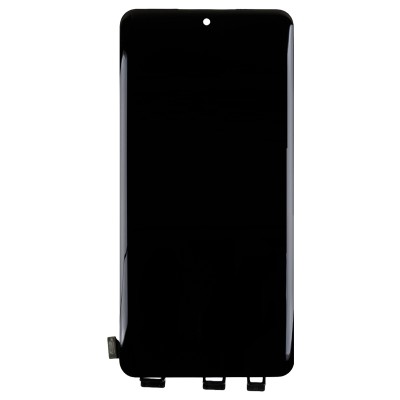 Дисплей для Realme RMX5131 в сборе с тачскрином Черный - OR