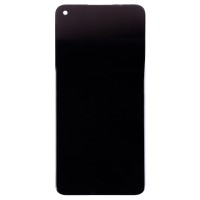 Дисплей для Realme 8i (RMX3151) в сборе с тачскрином Черный - OR100