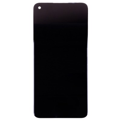 Дисплей для Realme 8i (RMX3151) в сборе с тачскрином Черный - OR100